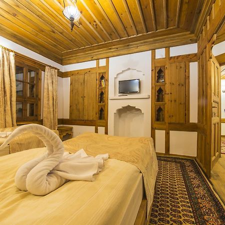 Akbulut Konak Safranbolu Exterior foto