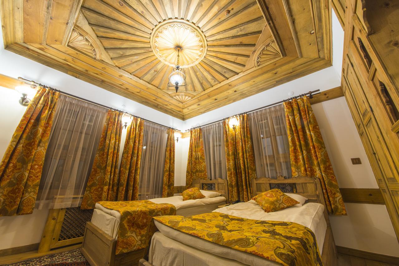 Akbulut Konak Safranbolu Exterior foto
