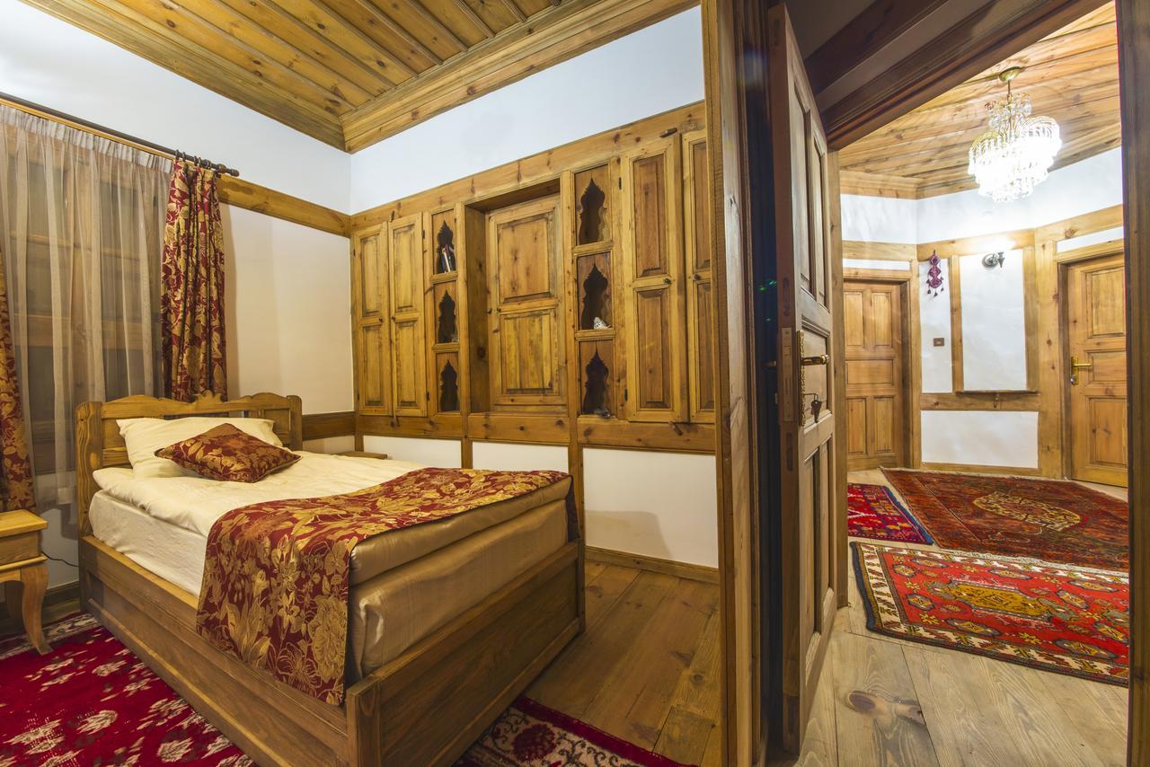 Akbulut Konak Safranbolu Exterior foto