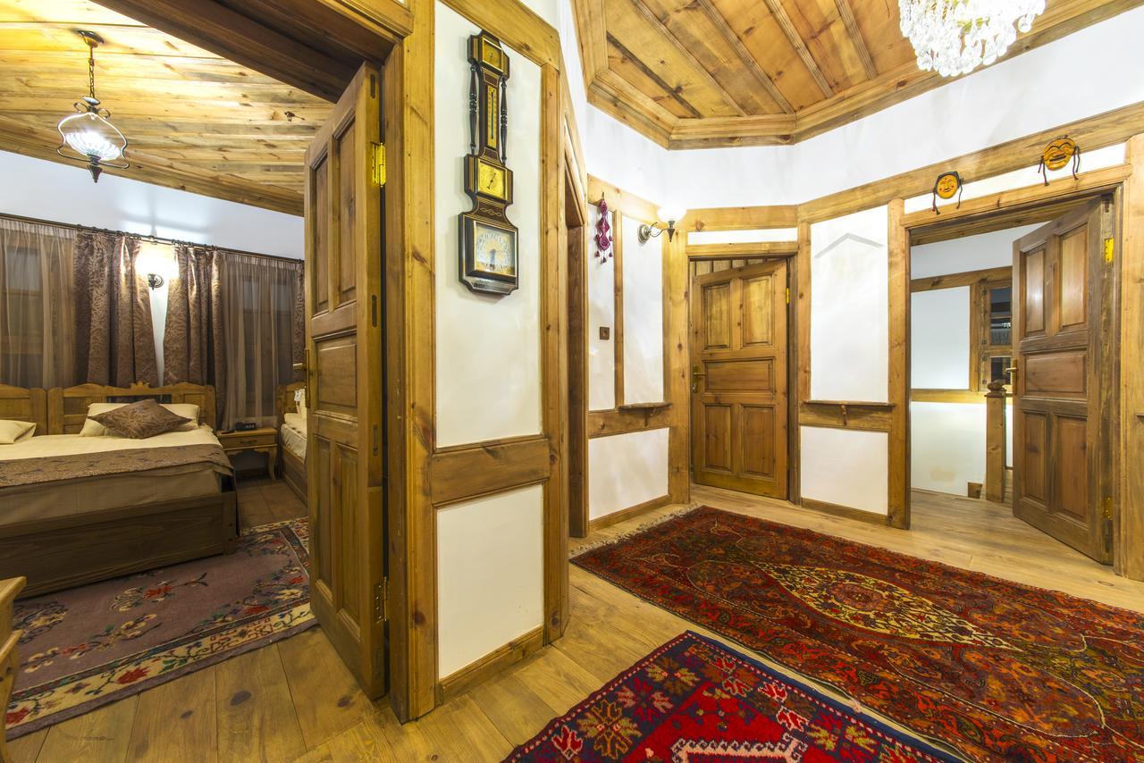 Akbulut Konak Safranbolu Exterior foto