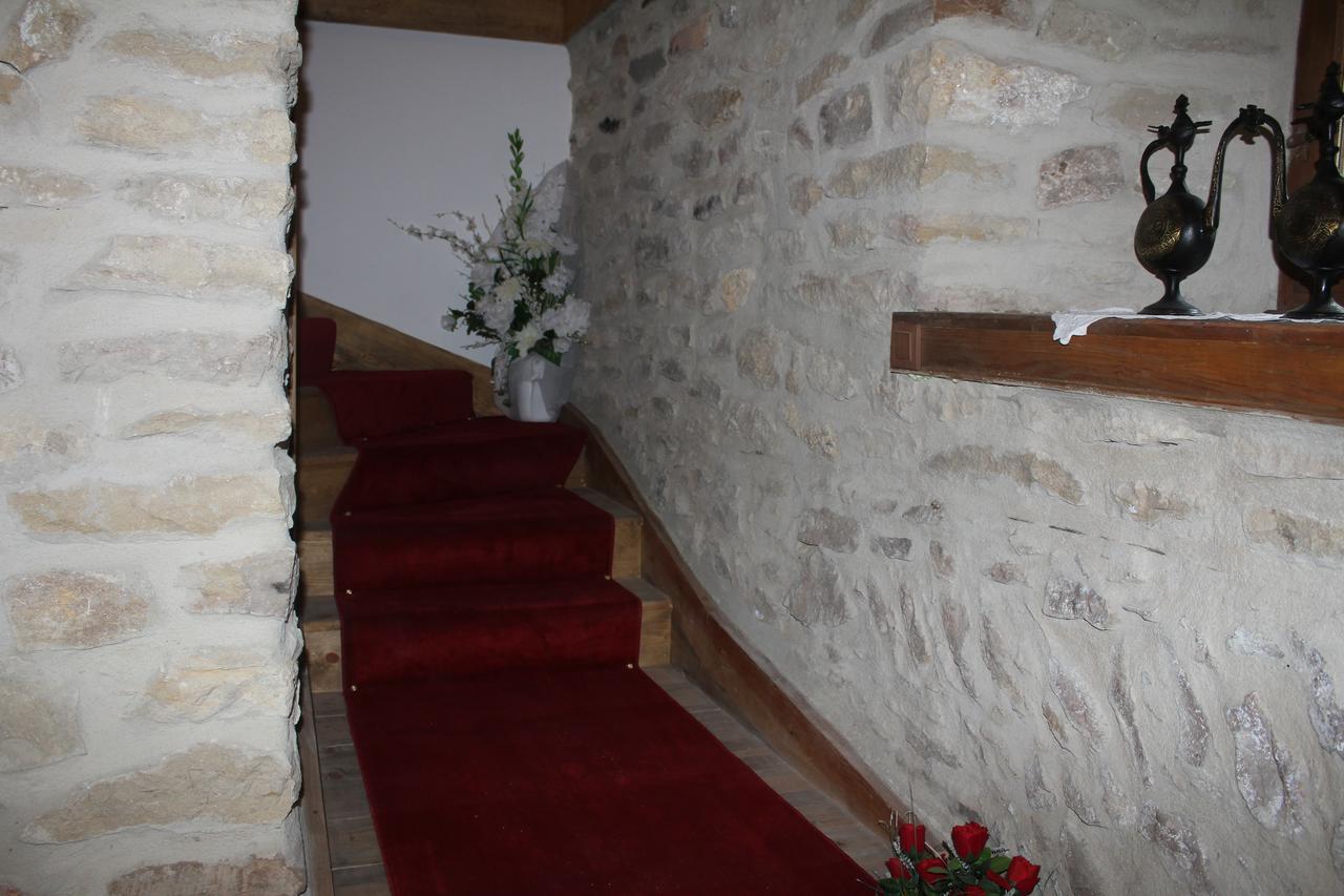 Akbulut Konak Safranbolu Exterior foto