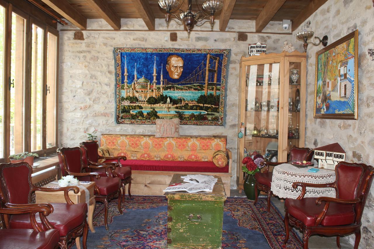 Akbulut Konak Safranbolu Exterior foto