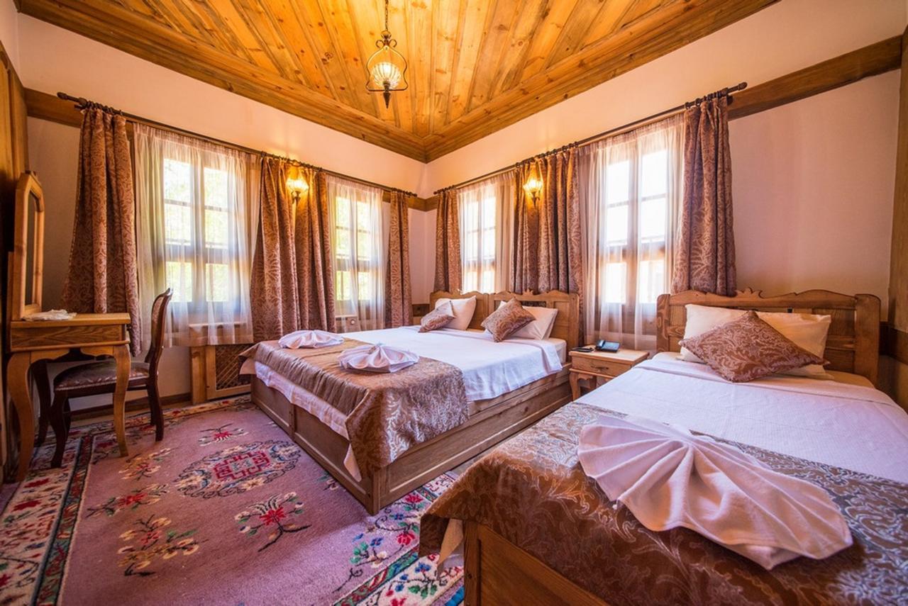 Akbulut Konak Safranbolu Exterior foto